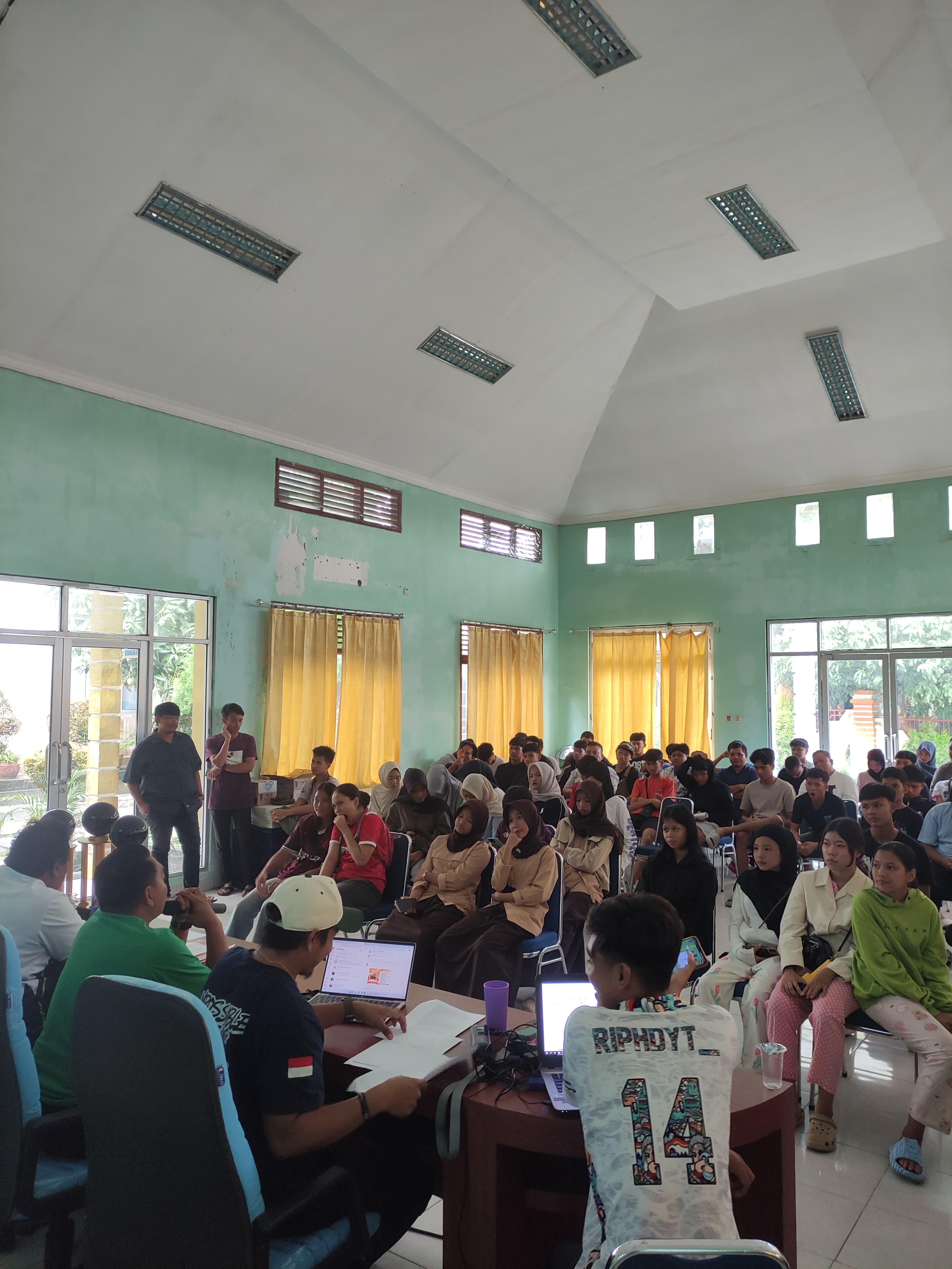 Technical meeting Kano Cup IV 2026