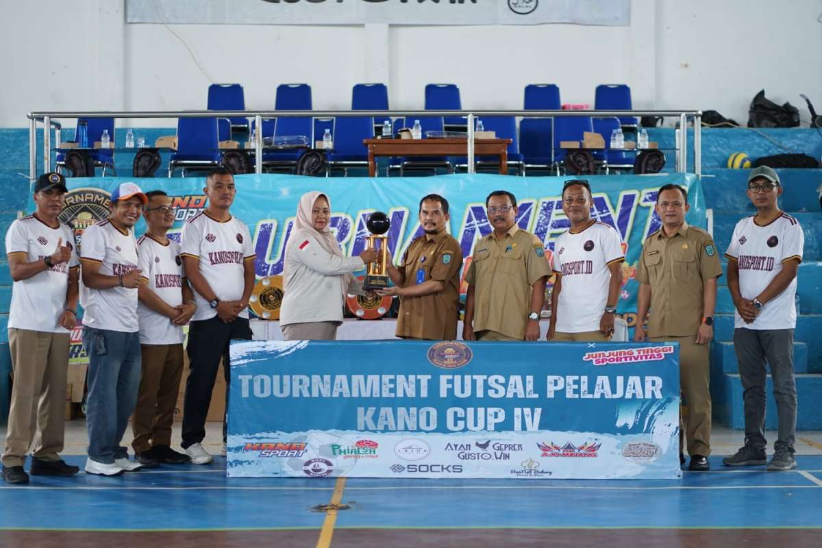 Pembukaan Kano Cup IV 2026 Resmi Digelar, Berikut Hasil Pertandingan Hari Pertama dan Jadwal Hari Kedua