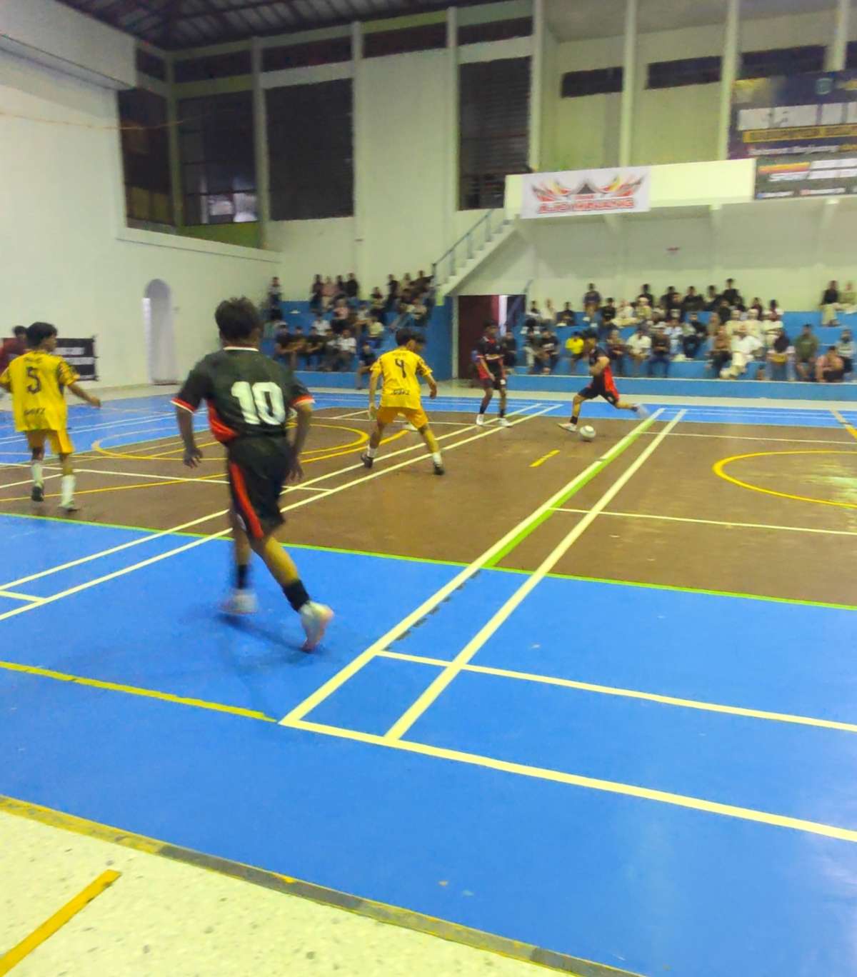 Drama Panas Kano Cup IV 2026! Laga Putri Menegangkan hingga Duel Sengit Penentu Tiket 8 Besar